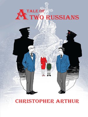 cover image of A Tale of Two Russians